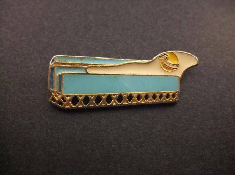 Onbekende pin ( veel kruisjes) blauw